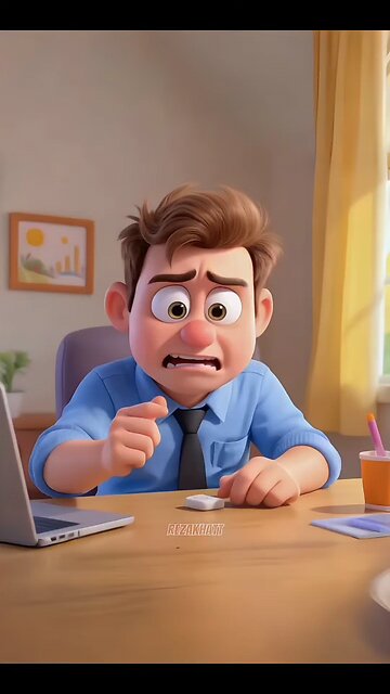 When someone ruins your charging moment again!