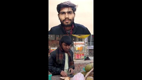 nariyal mein yah wala Pani Dal De