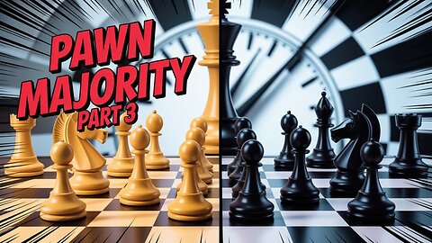 Is Your Pawn Majority Strategy COSTING You the Game?