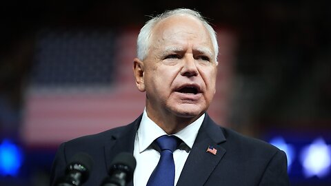 'INSURRECTION ACT': Walz Says Minnesota 'At War' As Pentagon Readies Troops