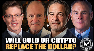 Gold/Crypto To Replace Dollar Hegemony? | Rick Rule, Alasdair Macleod, Andy Schectman (Part 2)
