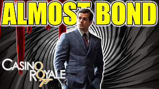 Henry Cavill James Bond Was Almost A Reality