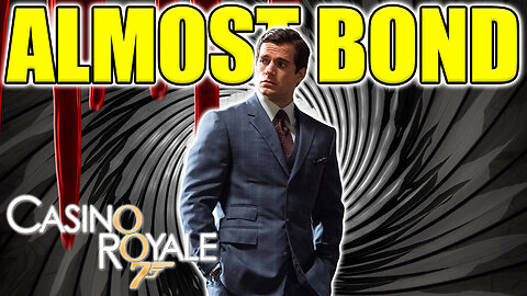 Henry Cavill James Bond Was Almost A Reality