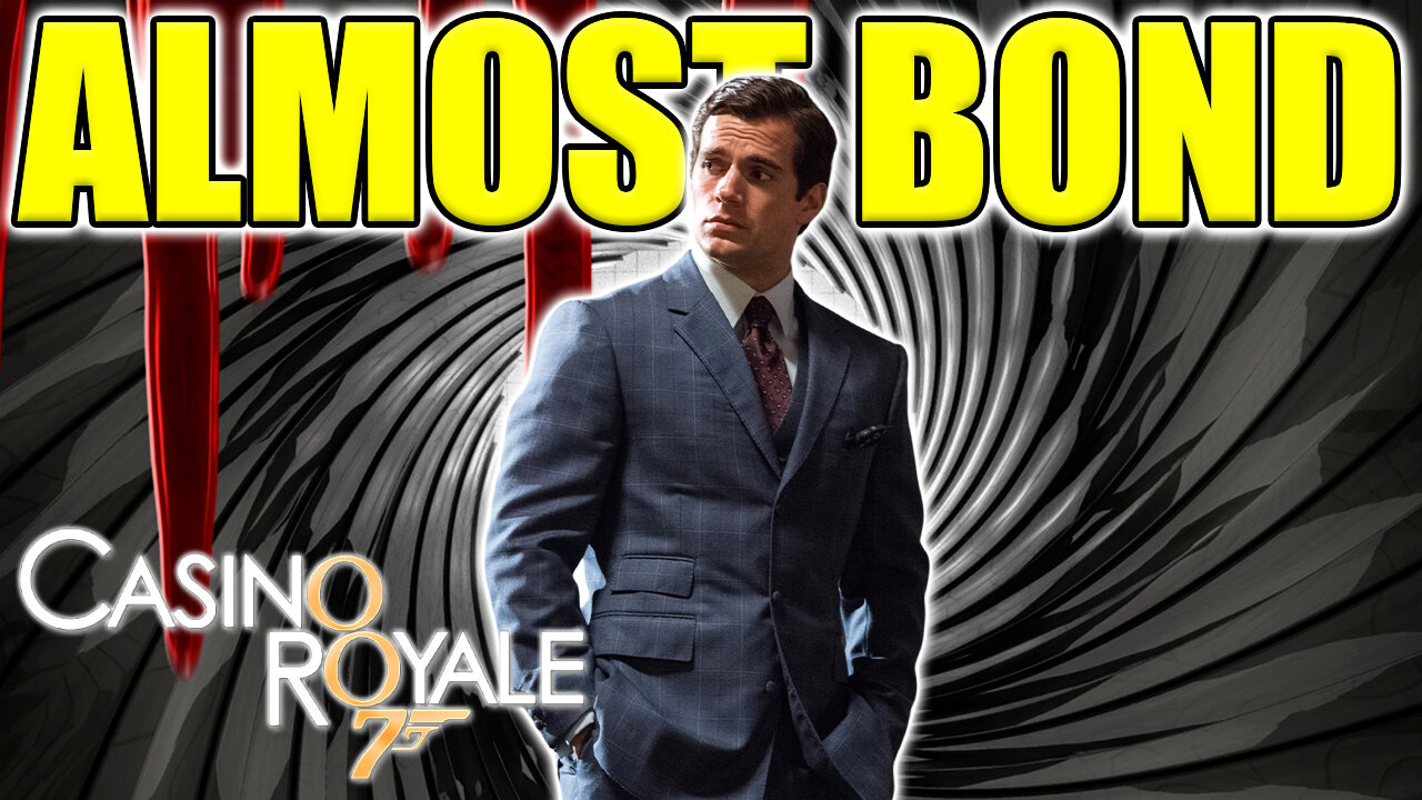 Henry Cavill James Bond Was Almost A Reality