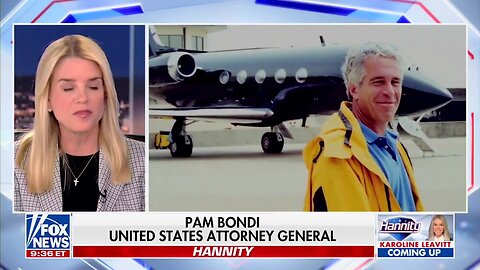 It's Infuriating': Bondi Confirms All Epstein Files Are In, Reveals What Will Go Public