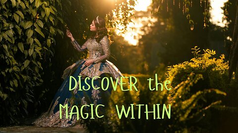 💖 DISCOVER the MAGIC WITHIN ~ JARED RAND’s MEDITATION CALL 10-11-25