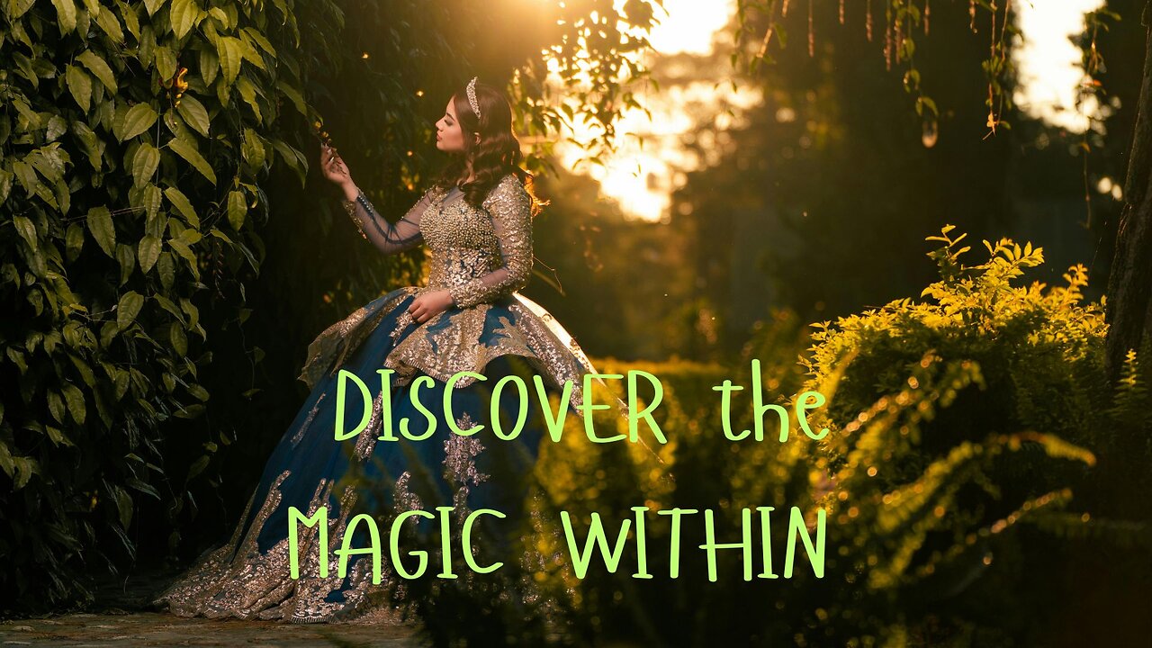 💖 DISCOVER the MAGIC WITHIN ~ JARED RAND’s MEDITATION CALL 10-11-25