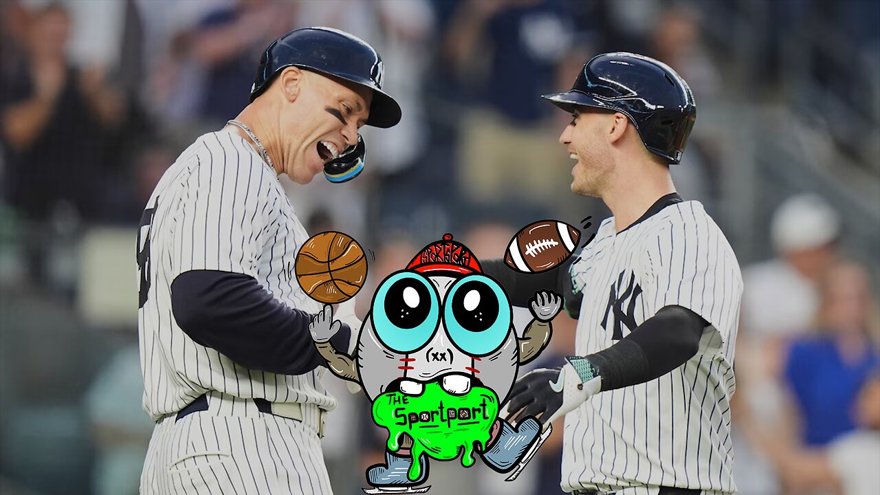 Yankees Win Vs Red Sox | Game 3 ⚾️ MLB Wild Card Preview | Immaculate Grid