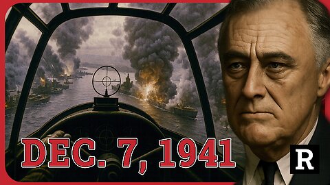 Pearl Harbor: The Lie America has Believed for 84 Years.