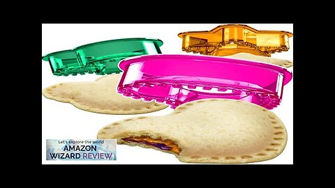 Sandwich Cutter and Sealer Crustless Sandwich Maker Great for Lunchbox Review