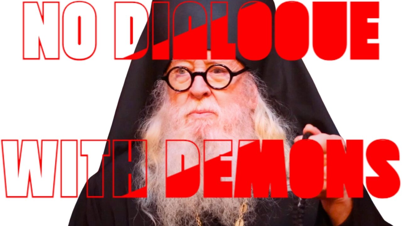 No Dialogue With Demons