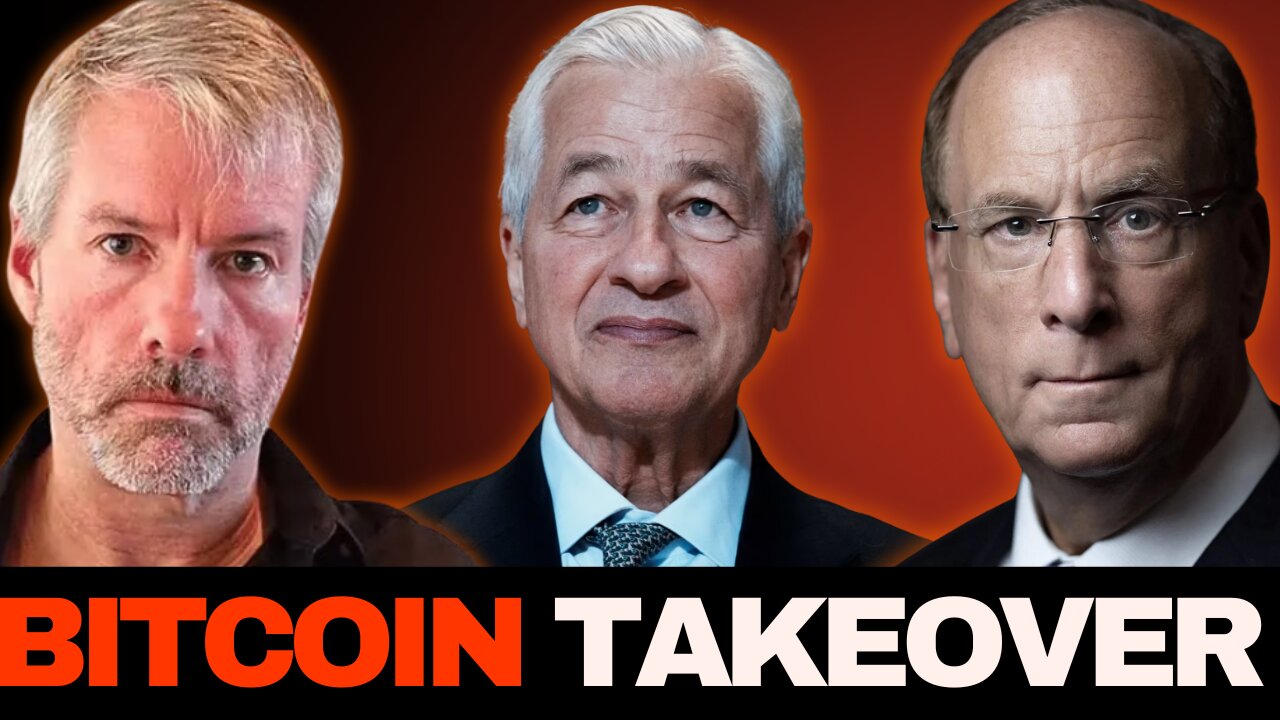 We Finally know why JP Morgan was attacking MSTR… | EP 1386