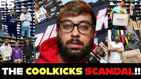 SNEAKER CARTEL EXPOSED - Cool Kicks Arrest, 500K Stolen Nike, and the $1.4 MILLION Train Heist. ​