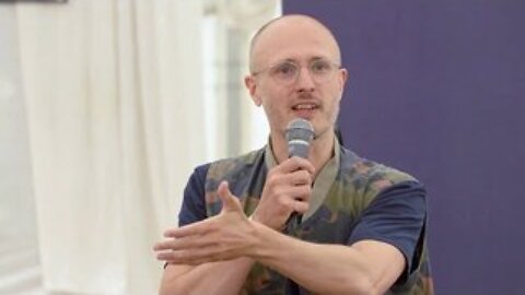 Ben Rubin-The Corporate Takeover of Music & Culture