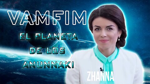 El planeta de los Anunnaki | VAMFIM