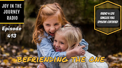 Befriending the one | JJRadio Ep 413 (21Nov25)
