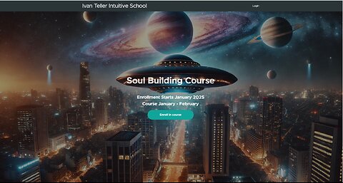 Ivan University Intuitive Classes