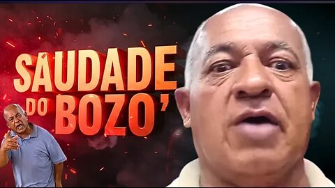 O MAIOR APOIADOR de LULA está ARREPENDIDO e diz que com BOLSONARO era MELHOR! (Tio do Biscoito)