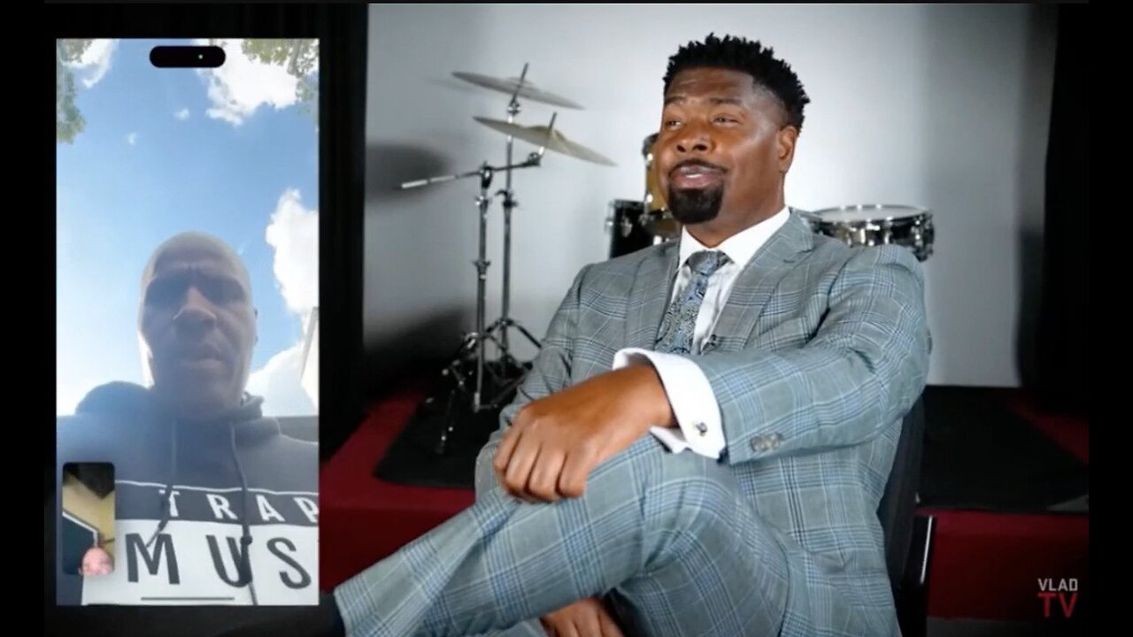 TARIQ NASHEED & HIS FBA FAN BOYS BE POPPING HELLA ISH TO AFRICANS BUT SMILING IN WHITE BOYS FACES