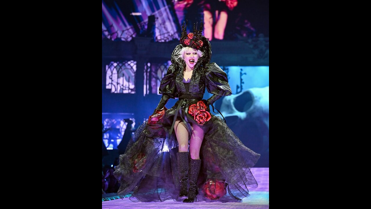 Lady gaga live love game