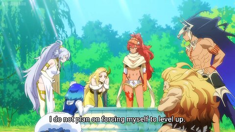 don't forget about your offerings next time | Campfire Cooking in Another World with My Absurd Skill