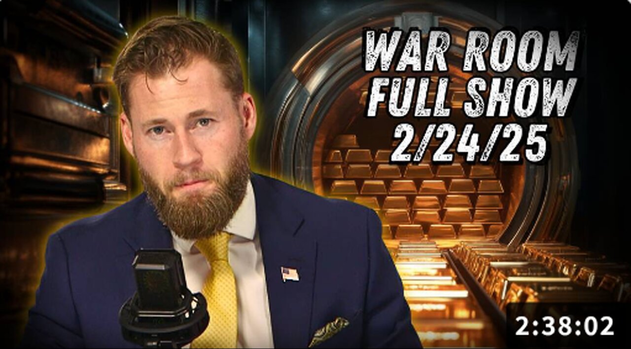 War Room What are they crying about now