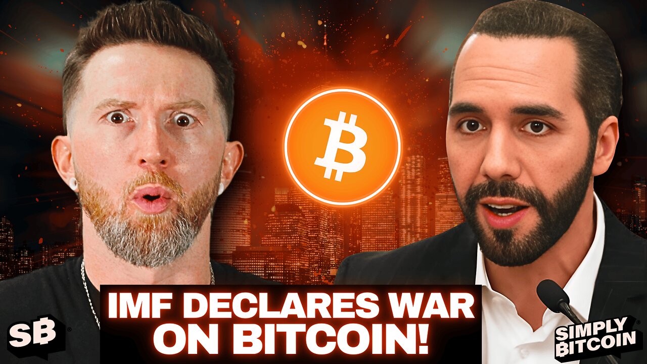 El Salvador Rejects IMF’s Bitcoin Ban! | What Happens Next?