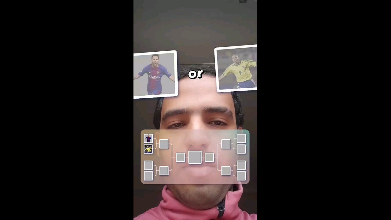 كأس العالم لاختيار الاعبين!