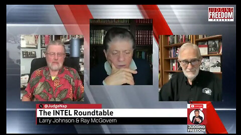INTEL Roundtable w/ Johnson & McGovern : Weekly Wrap 5-Dec