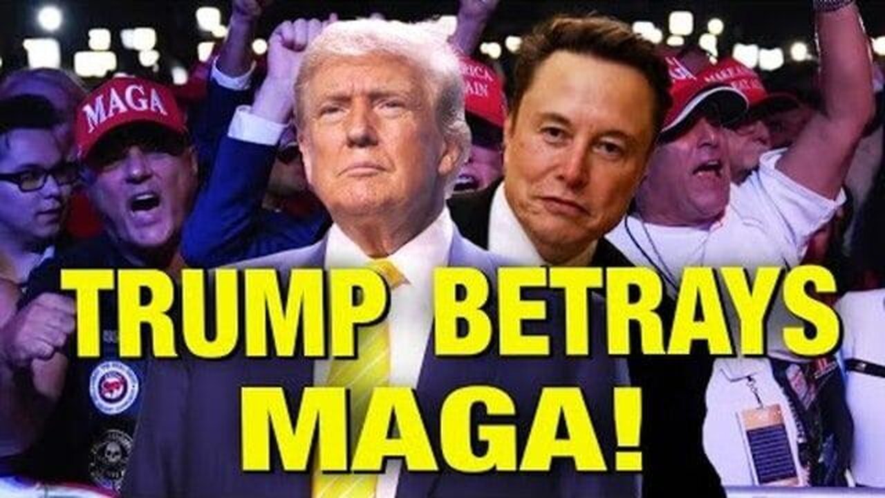 Not Telling You To Hate Trump, But You Have To Be Willing To Push Back Against Him Over BS Like This
