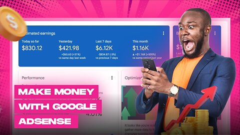 How To Make $1k Daily With Advanced Automation Method | AdSense Loading 2025