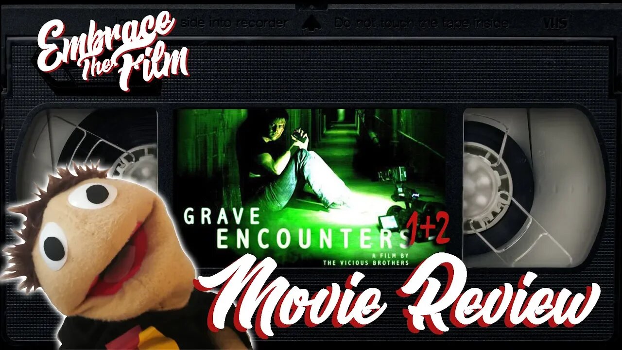 Ghost Hunting Horror That Makes Fun Of It’s Influences: “Grave Encounters 1 & 2” - Movie Review