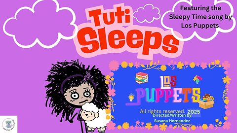 Tuti Sleeps #God #Jesus #sleep #rest