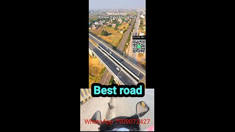 Best road in patna Mithapur-Mahuli Elevated Bridge #bihar #highway #traveldiaries #dronefoot