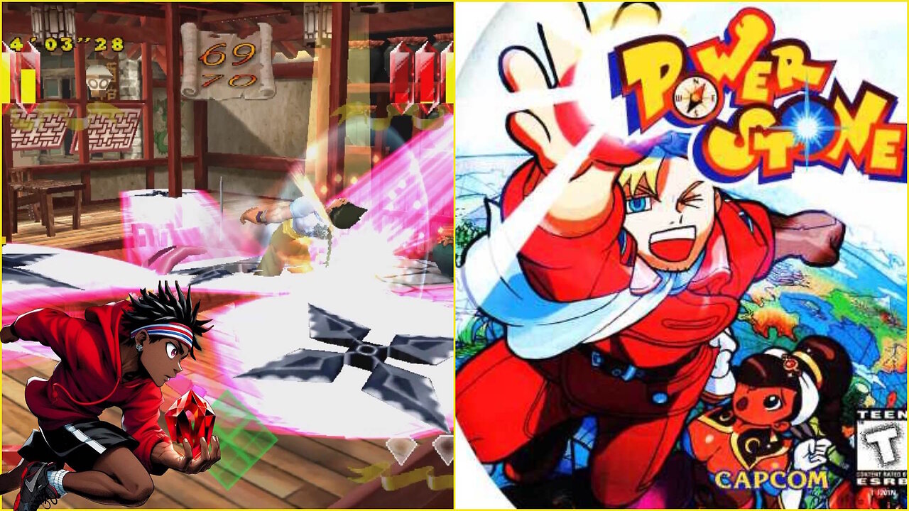 Power Stone Adventures Ep.2