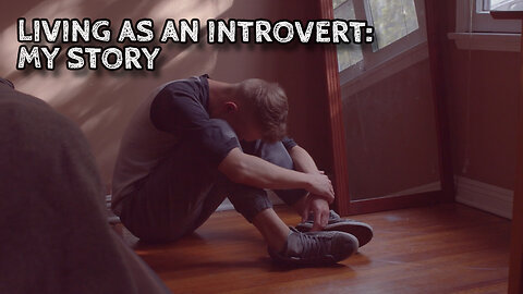Living as an Introvert: A Personal Journey Through Anxiety and Self-Discovery