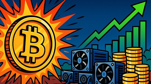 Bitcoin Mining Stocks EXPLODE as Crypto Rallies Hard