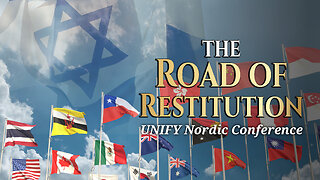 The Road of Restitution | Dr. Dominiquae Bierman | UNIFY Nordic Conference