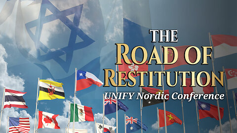 The Road of Restitution | Dr. Dominiquae Bierman | UNIFY Nordic Conference