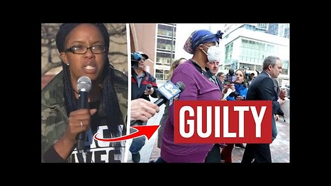 BLM Leader Pleads Guilty To Defrauding Woke Prosecutors Office & Others.