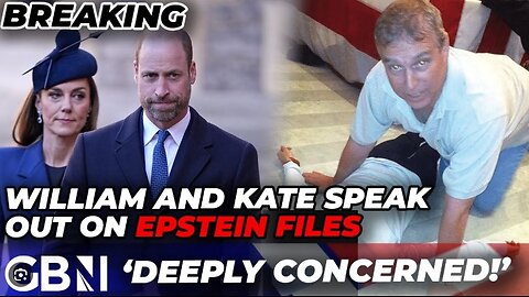 Royal Family Divided William and Kate ‘Deeply Concerned’ for Victims as Andrew Refuses