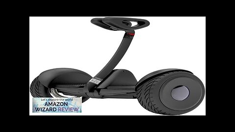 Segway Ninebot S/S MAX/S2 Smart Self-Balancing Scooter Powerful Motor 10/11.2/12.4 mph Review