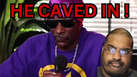 Snoop Dogg Bends the Knee to GLAAD - The Woke 180 on LGBTQ!