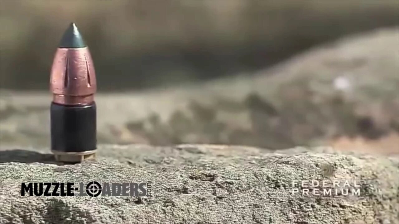 Federal™ Muzzleloader Bullets - BOR Lock MZ System - Manufacturer Review