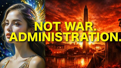 Empires Don’t Announce Invasions.