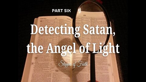 THE FALSE LIGHT_PART SIX