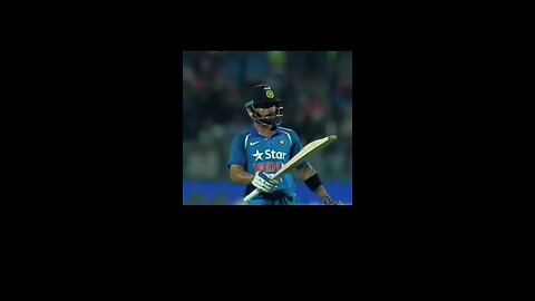 Kohli century against england