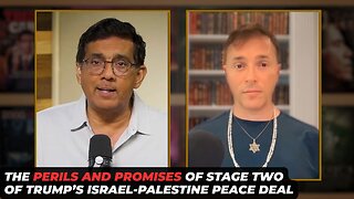The Perils And Promises Of Stage Two Of Trump's Israel-Palestine Peace Deal