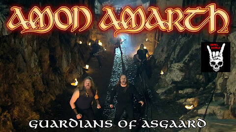 Amon Amarth - Guardians Of Asgaard (Official Video)