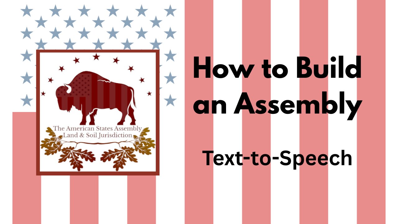 11 – How to Build an Assembly | Section 11: The General Assembly